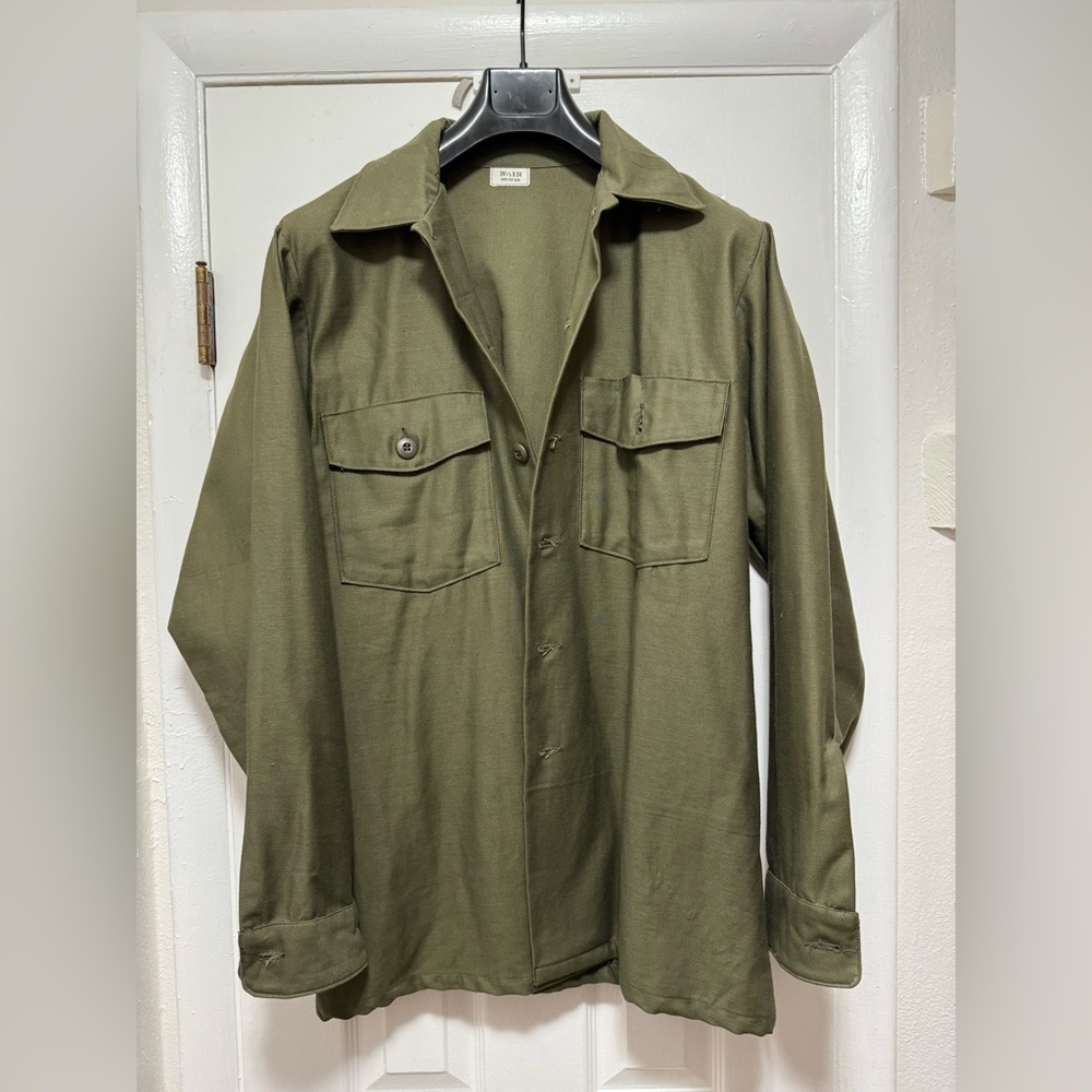 Vintage Military jacket